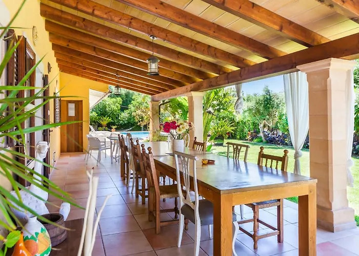 Villa Cuxac De Na Joana