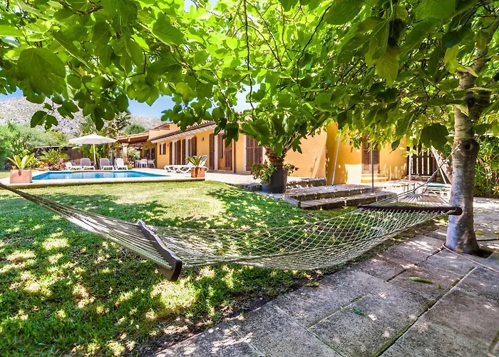Villa Cuxac De Na Joana